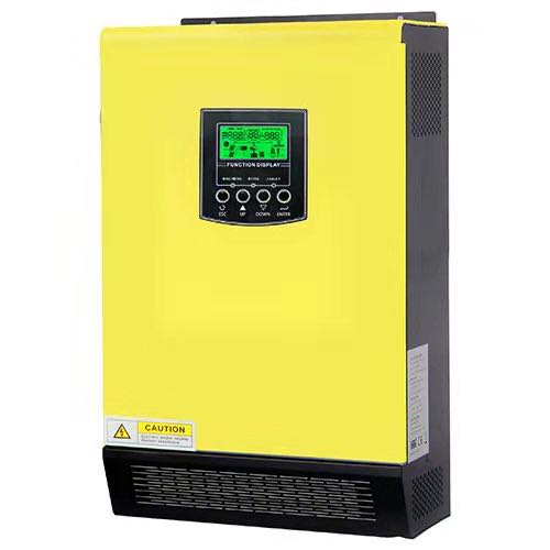 Hybrid Solar Inverter 3-5Kva with parallel function