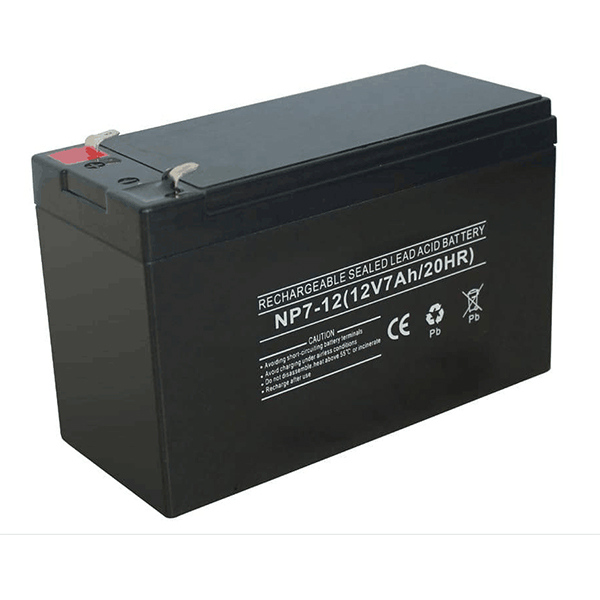 UPS batteries 7AHpw7 12 12v7ah