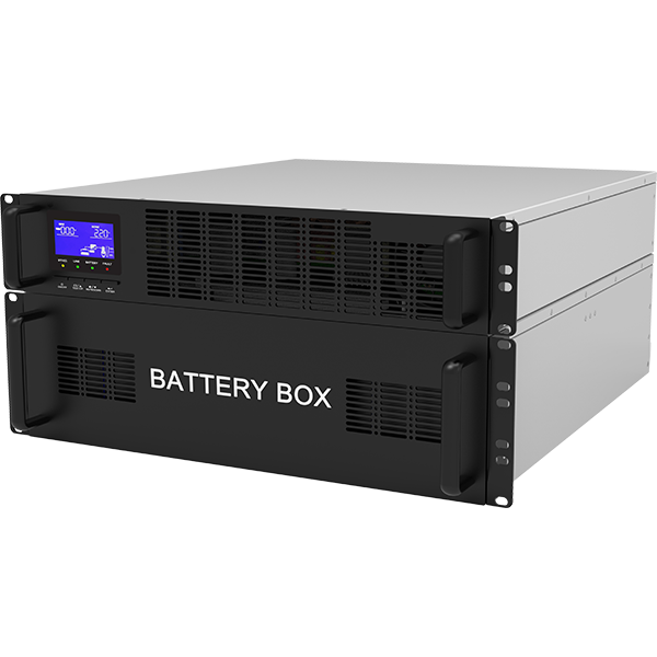 RACKMOUT UPS SINGLE PHASE 6-10KVA