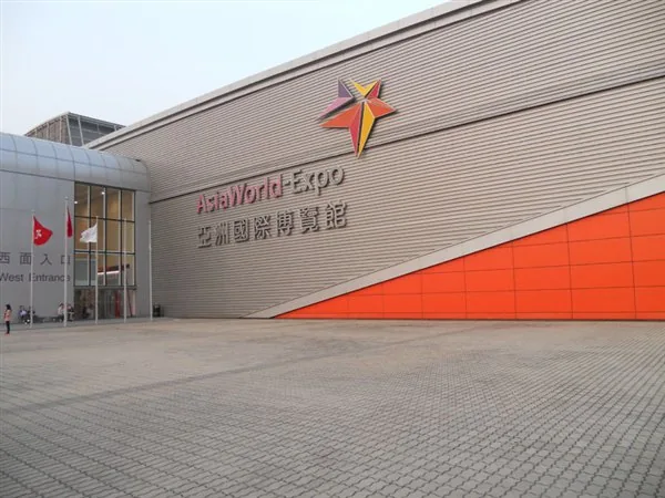 Global Sources Electronic Components Show, Asia-World Expo Hong Kong